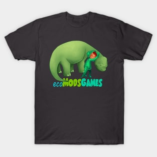 Hug A Friend! - Bronto With eco Edition - With Extra Love T-Shirt